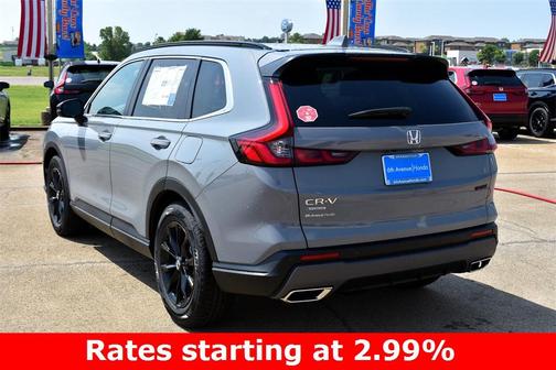 2025 Honda CR-V Hybrid Sport-L