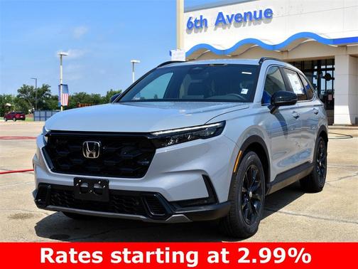 2025 Honda CR-V Hybrid Sport-L