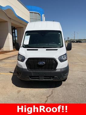 2023 Ford Transit-250 Base