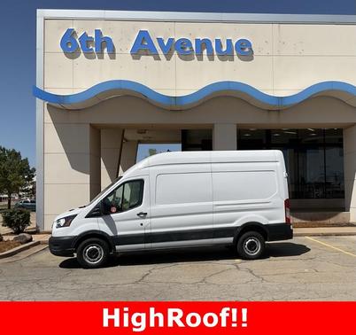 2023 Ford Transit-250 Base