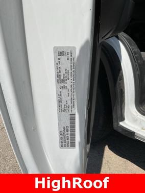 2023 RAM ProMaster 2500 High Roof