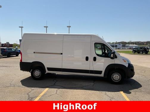 2023 RAM ProMaster 2500 High Roof