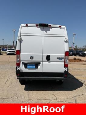 2023 RAM ProMaster 2500 High Roof