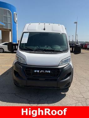 2023 RAM ProMaster 2500 High Roof