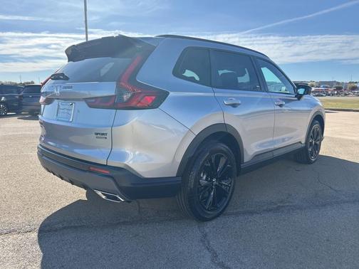 2026 Honda CR-V Hybrid Sport Touring