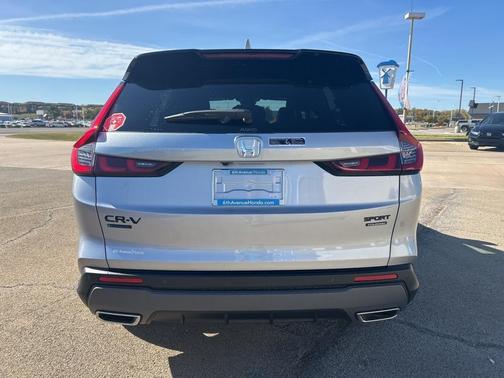 2026 Honda CR-V Hybrid Sport Touring