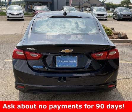 2023 Chevrolet Malibu LT