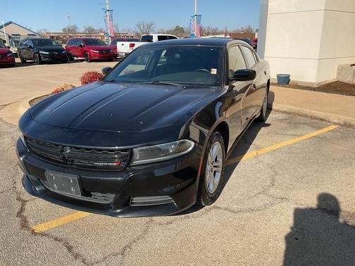 2022 Dodge Charger SXT