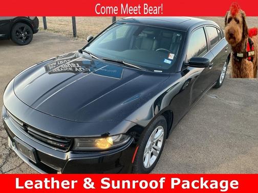 2022 Dodge Charger SXT