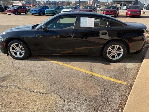2022 Dodge Charger SXT