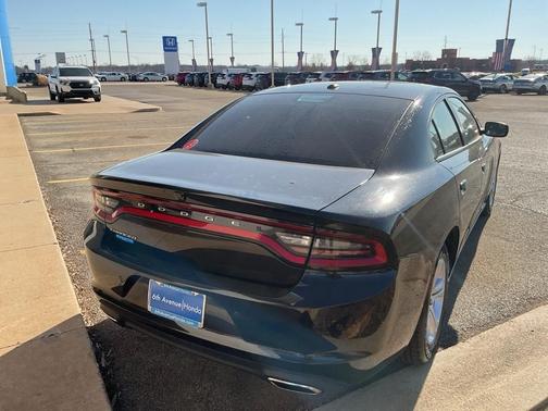 2022 Dodge Charger SXT