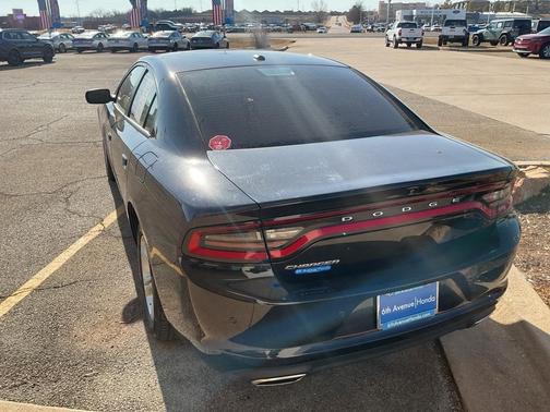 2022 Dodge Charger SXT
