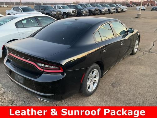 2022 Dodge Charger SXT