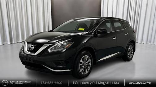 2018 Nissan Murano S