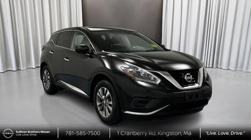 2018 Nissan Murano S