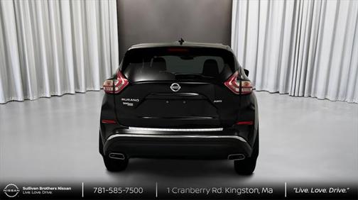 2018 Nissan Murano S