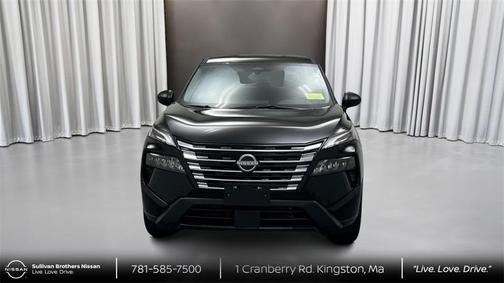 2026 Nissan Rogue S