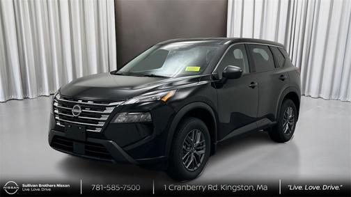 2026 Nissan Rogue S