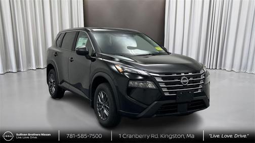 2026 Nissan Rogue S