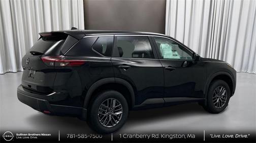 2026 Nissan Rogue S