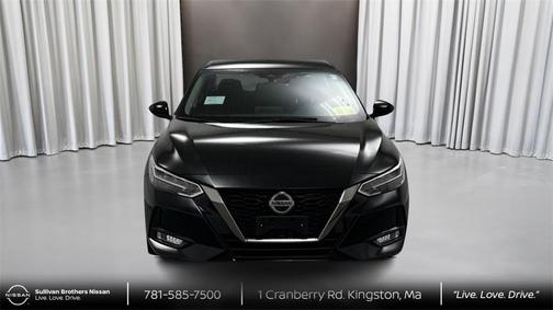 2023 Nissan Sentra SR