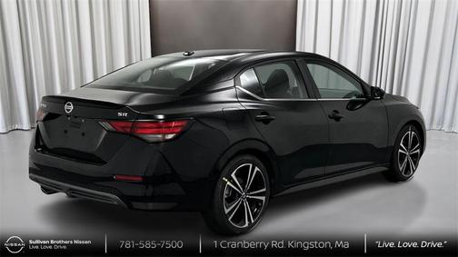 2023 Nissan Sentra SR