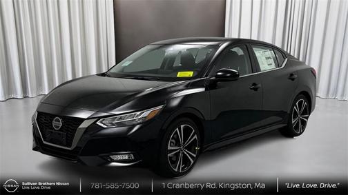 2023 Nissan Sentra SR