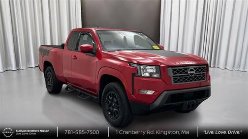2023 Nissan Frontier SV