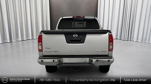 2017 Nissan Frontier SL