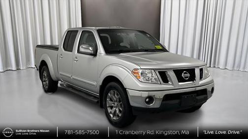 2017 Nissan Frontier SL
