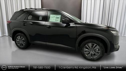 2025 Nissan Pathfinder SV 4WD