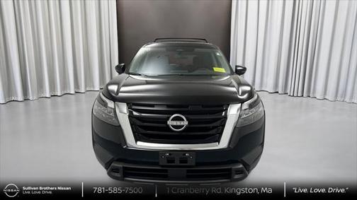 2025 Nissan Pathfinder SV 4WD