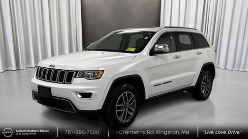 2019 Jeep Grand Cherokee Limited X