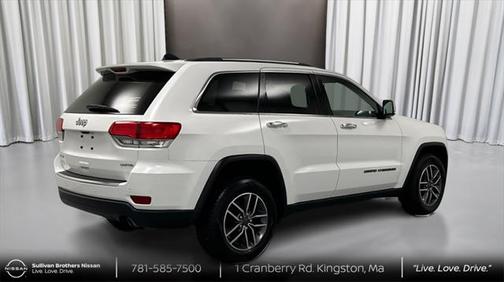 2019 Jeep Grand Cherokee Limited X