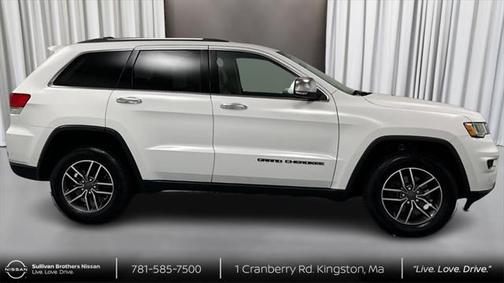 2019 Jeep Grand Cherokee Limited X