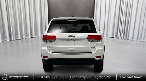 2019 Jeep Grand Cherokee Limited X
