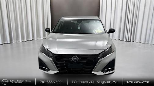 2024 Nissan Altima S FWD