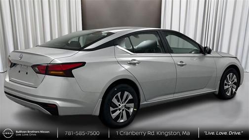2024 Nissan Altima S FWD