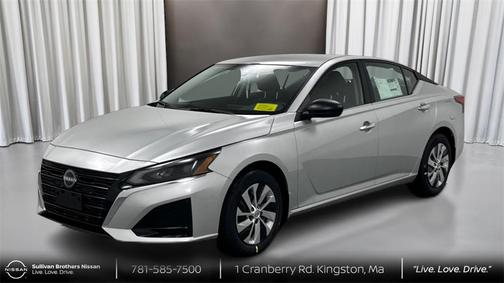 2024 Nissan Altima S FWD