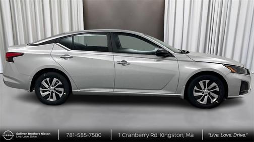 2024 Nissan Altima S FWD