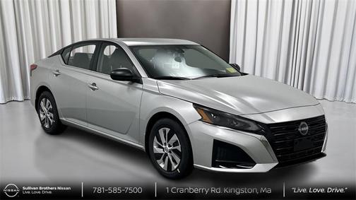 2024 Nissan Altima S FWD