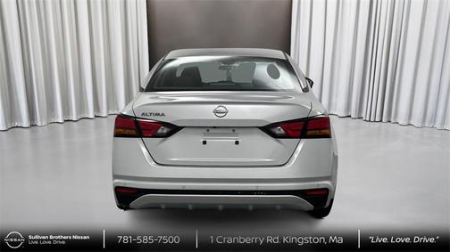 2024 Nissan Altima S FWD