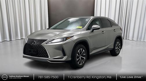 2021 Lexus RX 350 Base