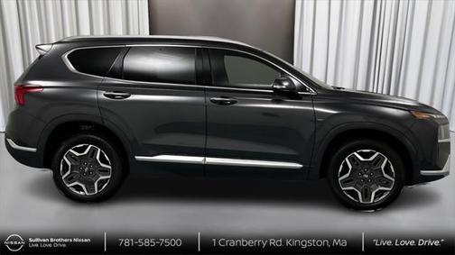 2023 Hyundai SANTA FE Limited
