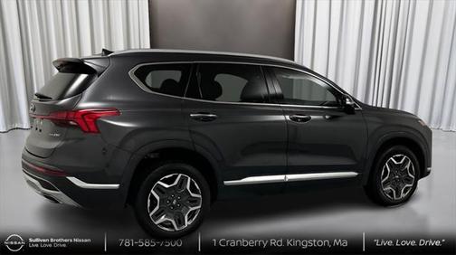 2023 Hyundai SANTA FE Limited