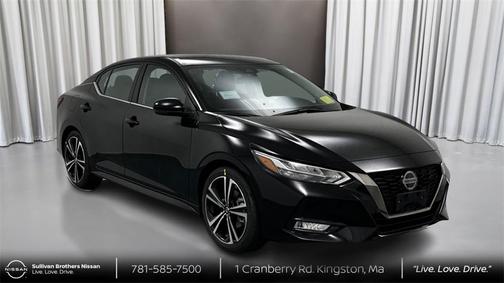 2023 Nissan Sentra SR