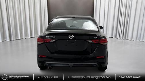 2023 Nissan Sentra SR