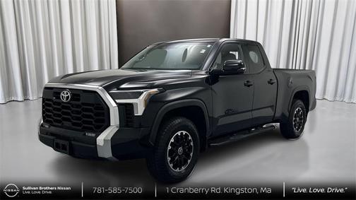 2022 Toyota Tundra SR5