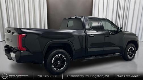 2022 Toyota Tundra SR5