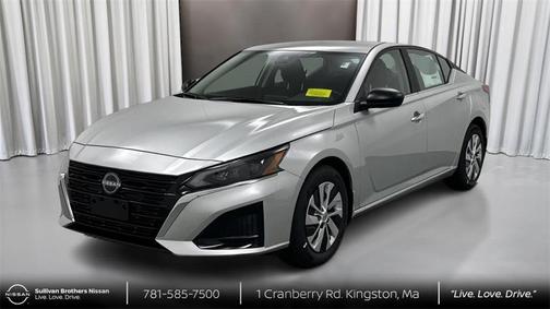 2024 Nissan Altima S FWD